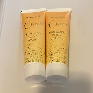 Farmasi Cheer Perfumed Body Wash - Sunny Yellow